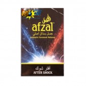 Табак Afzal After Shock (Афтер Шок) 40г Акцизный Табак Afzal After Shock (Афтер Шок) 40г Акцизный